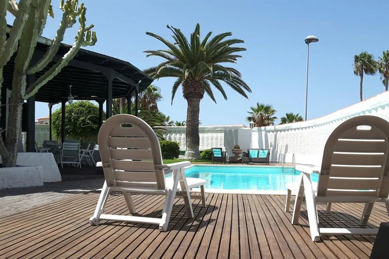 Suncanarias Villa Varadero Puerto de Santiago